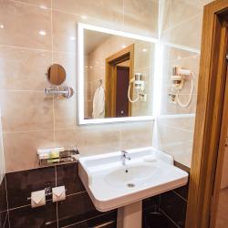 Номер улучшенный стандарт с 1 односпальной кроватью