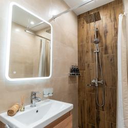 Апартаменты студия