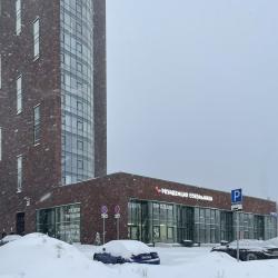 Фото Отель MiraApartments (Мира Апартментс) на улице Сокольнический Вал 3
