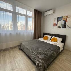 1-комнатные апартаменты студия пр-т Ленинградский 44