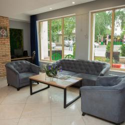 Фото B Hotel Bishkek (Би отель )