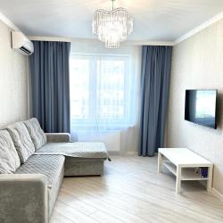 Фото Отель Уютная квартира на улице Николая Ершова 65Б