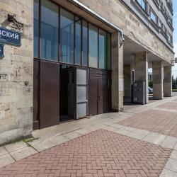 1-комнатные апартаменты студия