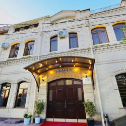 Фото Отель Samarkand Travel Hotel ( Тревел)