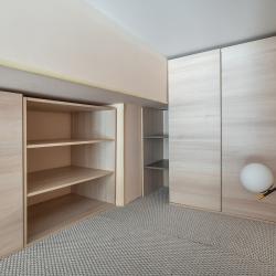 1-комнатные апартаменты студия Москва, Грайвороновская ул., 4с1