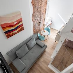 Фото Апартаменты Merino Home Attis (Мерино Хоум Аттис)