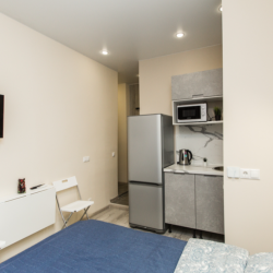 Апартаменты Ма-Трешка на ул. Сосновая 1к2 — 28134584fc97c52499a41dfae586f678