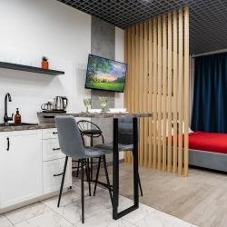 Апартаменты студия