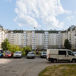 фото 9 Апартаменты на Кутаисском пер 5