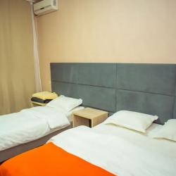 3-местный номер комфорт улучшенный