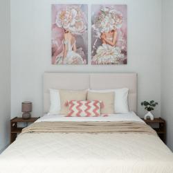 Фото Апартаменты на проспекте Ибрагимова 67