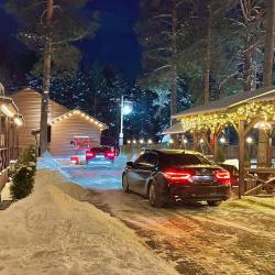 Фото Отель Малиновка