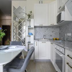 1-комнатные апартаменты стандарт №2