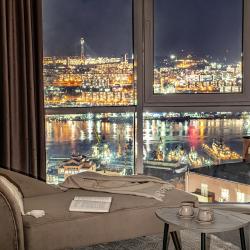 Фото Апартаменты на улице Грибоедова 46а