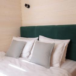 Фото Отель ие Холмы