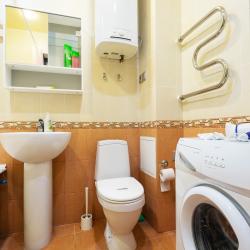 1-комнатные апартаменты студия Советская 69