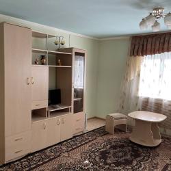 Номер стандарт с 1 двуспальной кроватью