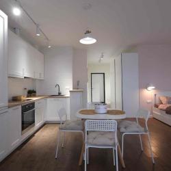 1-комнатные апартаменты стандарт