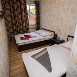 Фото Отель Гостевой дом Домодедово