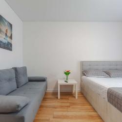 1-комнатные апартаменты стандарт