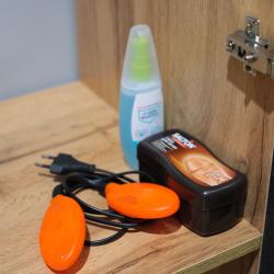 1-комнатные апартаменты студия