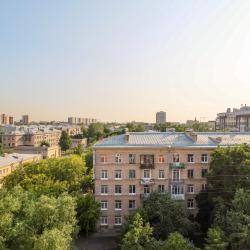 1-комнатные апартаменты улучшенные