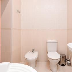 2-местный номер полулюкс с 1 двуспальной кроватью