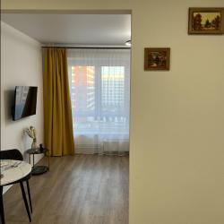 1-комнатные апартаменты стандарт