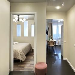2-комнатные апартаменты стандарт 5-я просека, 110Д, Самара
