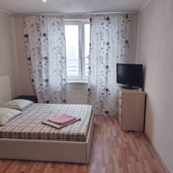 1-комнатные апартаменты стандарт