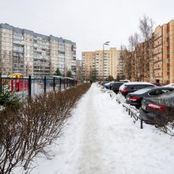 1-комнатные апартаменты стандарт