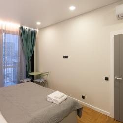 Фото Отель Lo Apartments (Ло Апартментс) на улице Большая Филевская 3 корпус 4