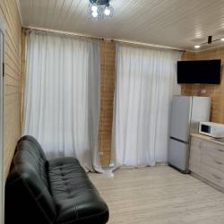 Коттедж улучшенный с 2 двуспальными кроватями