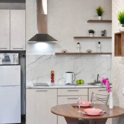 Фото Апартаменты на проспекте Комсомольский 20