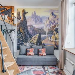 Фото Отель Sokroma Гиперборея