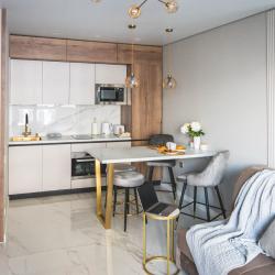 Фото Отель Golden cozy на улице Челюскина 6