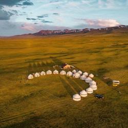 Фото Отель Этно-комплекс Ulush Yurts (Улуш Юртс)