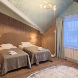 Номер улучшенный стандарт (мансарда)