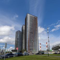 1-комнатные апартаменты улучшенные