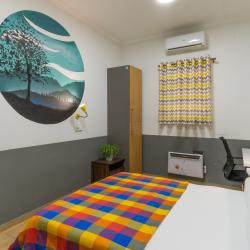 2-местный номер эконом (удобства на этаже)