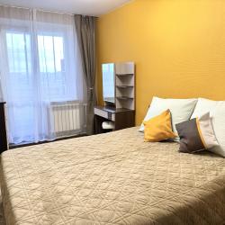 3-комнатные апартаменты стандарт Квартира ApartLand в центре города