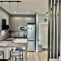 Фото Отель Moscow Apartment на улице Большая Филевская 3 корпус 3