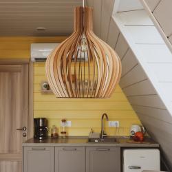 Дом у рябины