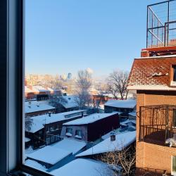 Фото Апартаменты на улице Ленинская 43