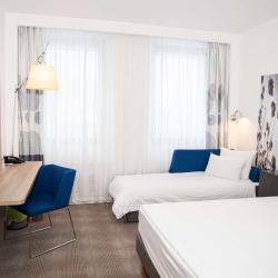 Novotel Krasnoyarsk Center (Новотель Красноярск Центр) — 282c2401f13ecdf4c40496b8189d17eb