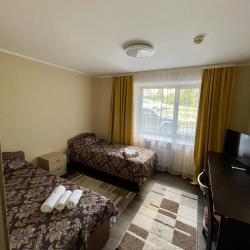 Фото Отель Лесная