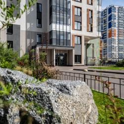 фото 13 InnDays Apartments (ИннДейс Апартментс) на улице Верхне-Каменская
