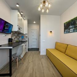 Апартаменты студия