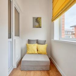 Фото Апартаменты на улице Бжегокайская