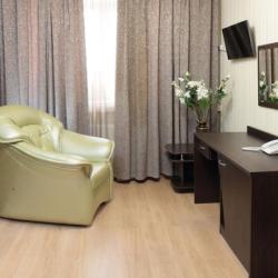 Фото Отель Кристалл